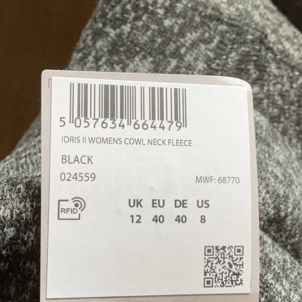 Mountain Warehouse Idris II fleece NWT - Picture 10 of 11